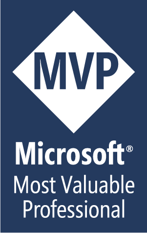 Microsoft MVP 2008, 2009, 2010 & 2024!
